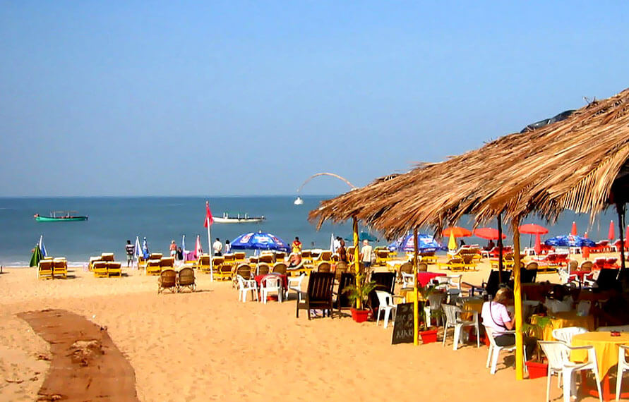 10 Días Triangulo de oro con las playas de Goa