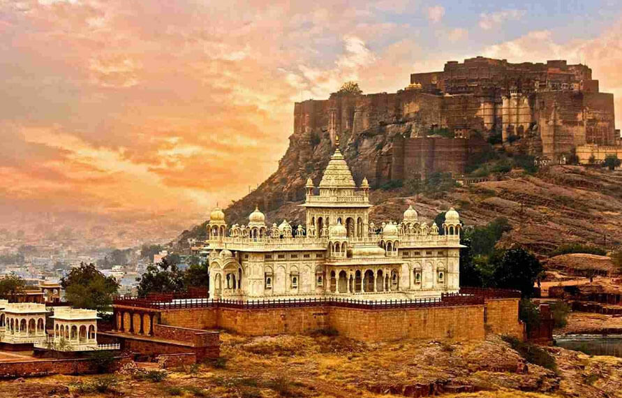 15 Días Mejor de Rajasthan