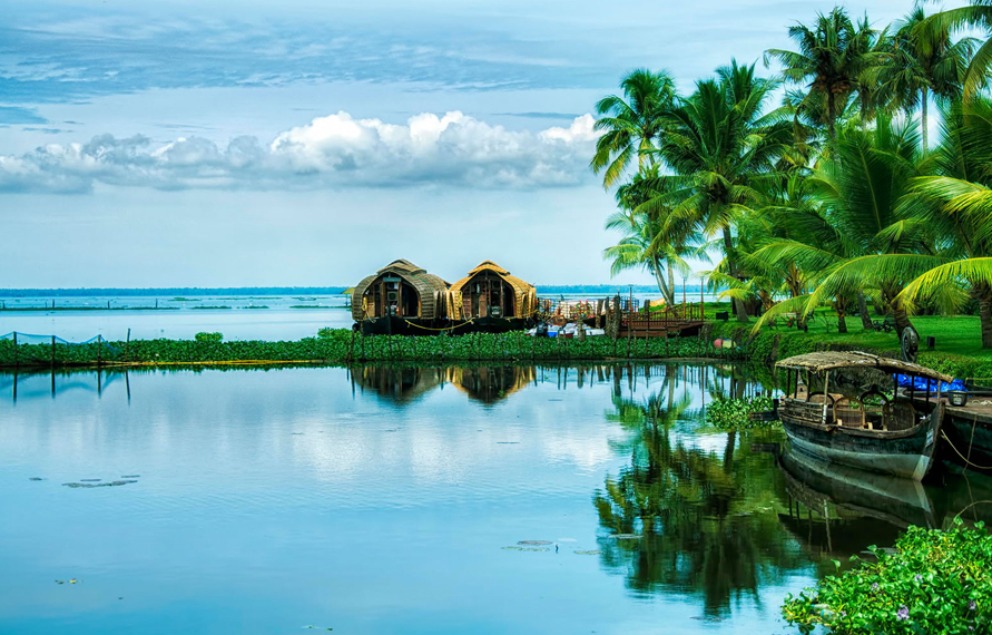 15 Days the land of backwaters