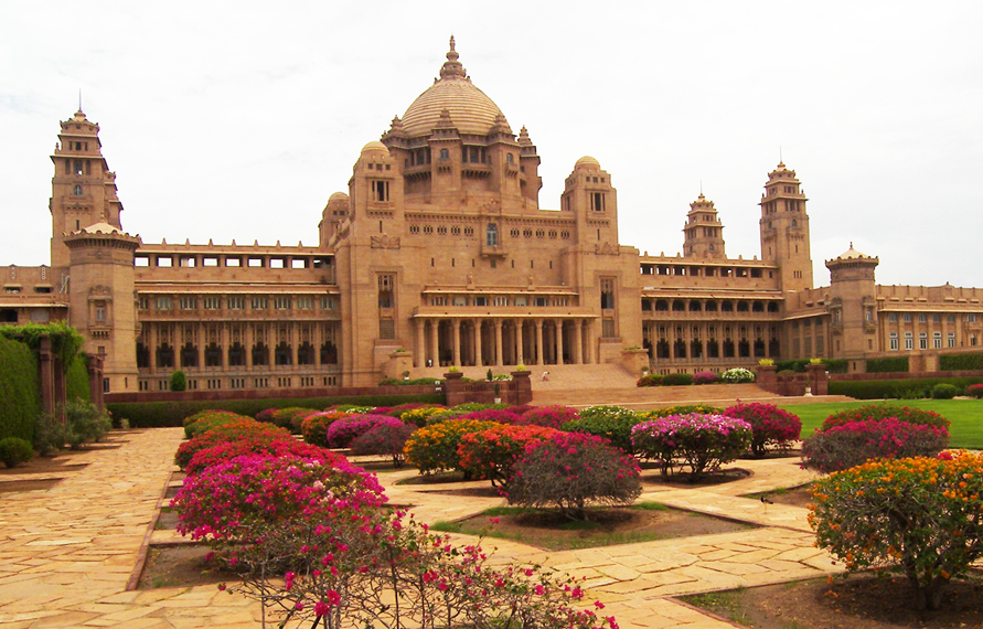 15 Days Royal Palaces of Rajasthan