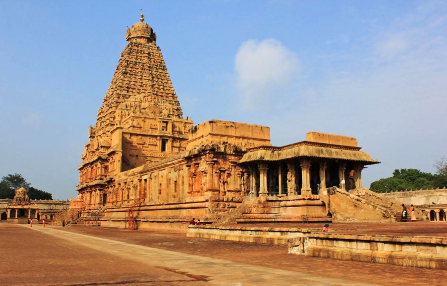 6 Days South India Temple Tour