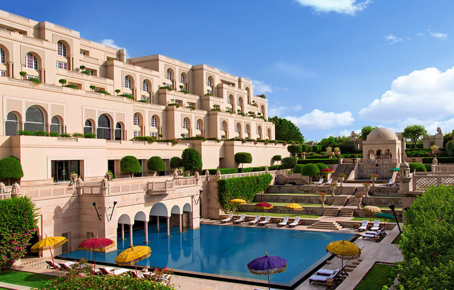 10 Days Luxury Redefined At Oberoi Vilases