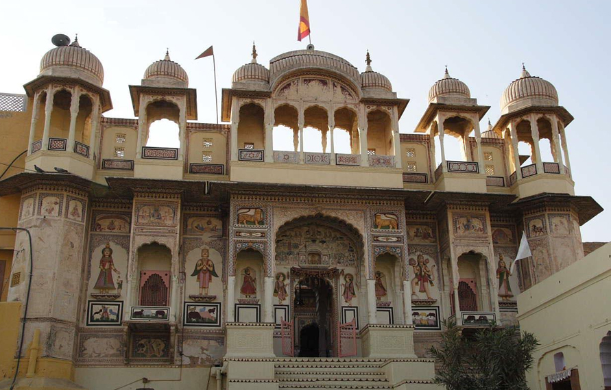 6 Nights 7 Days Golden Triangle Tour With Mandawa