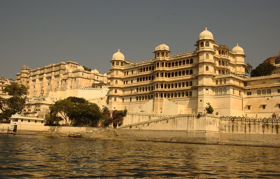 7 Nights 8 Days Golden Triangle Tour With Udaipur