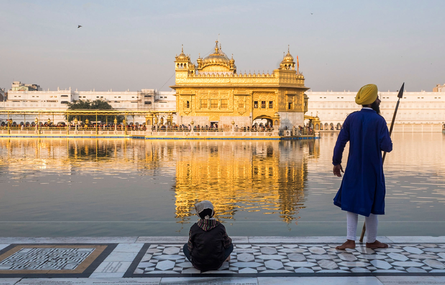 7 Nights 8 Days Golden Triangle Tour With Amritsar