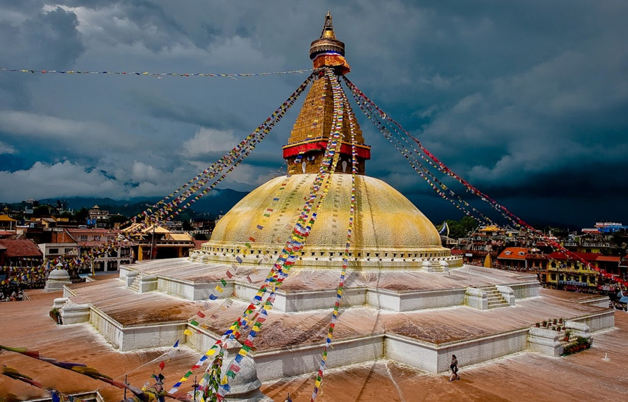 8 Days roof top of the world – nepal & tibet